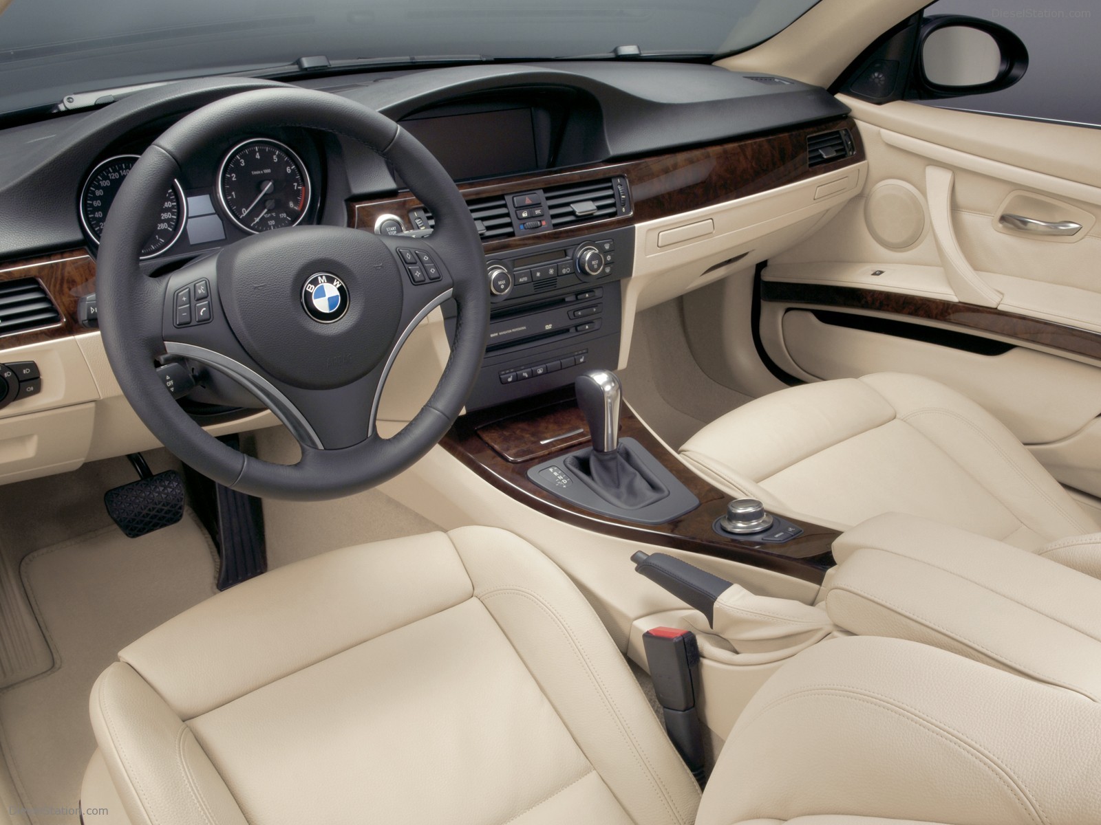 BMW 3 Series Coupe (2006)